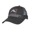 Simms Fishing Products Simms Small Fit Trout Icon Trucker Hat HATS
