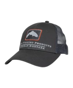 Simms Fishing Products Simms Small Fit Trout Icon Trucker Hat HATS