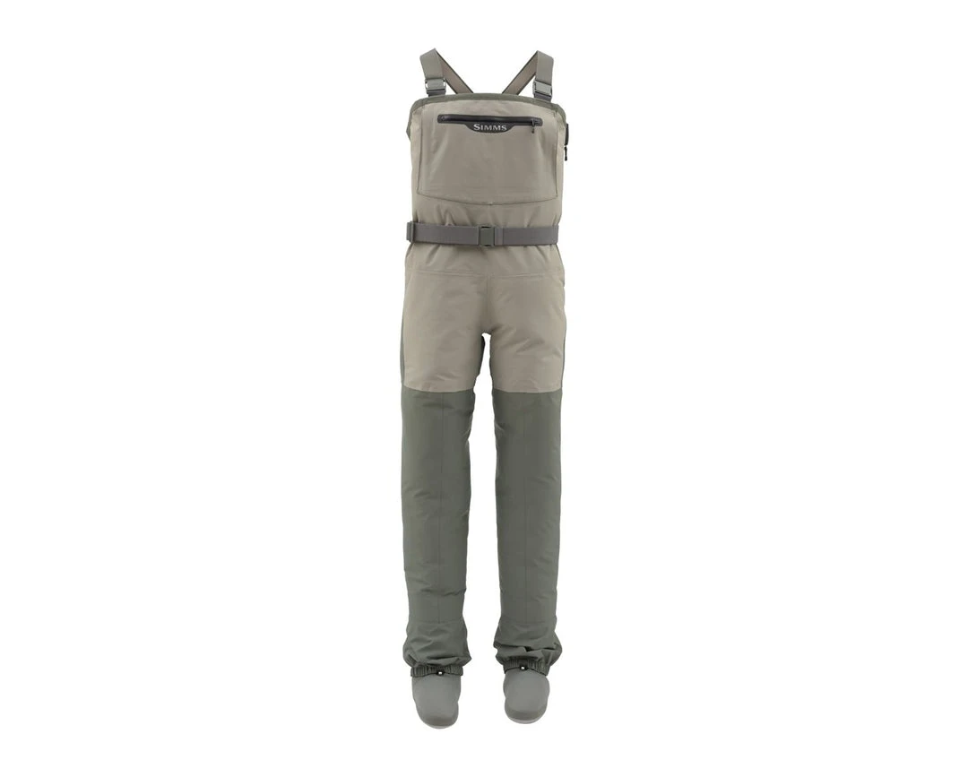 Simms Fishing Products Simms Women's Freestone Z Stockingfoot Wader 3 Simms Fishing Products Simms Women's Freestone Z Stockingfoot Wader