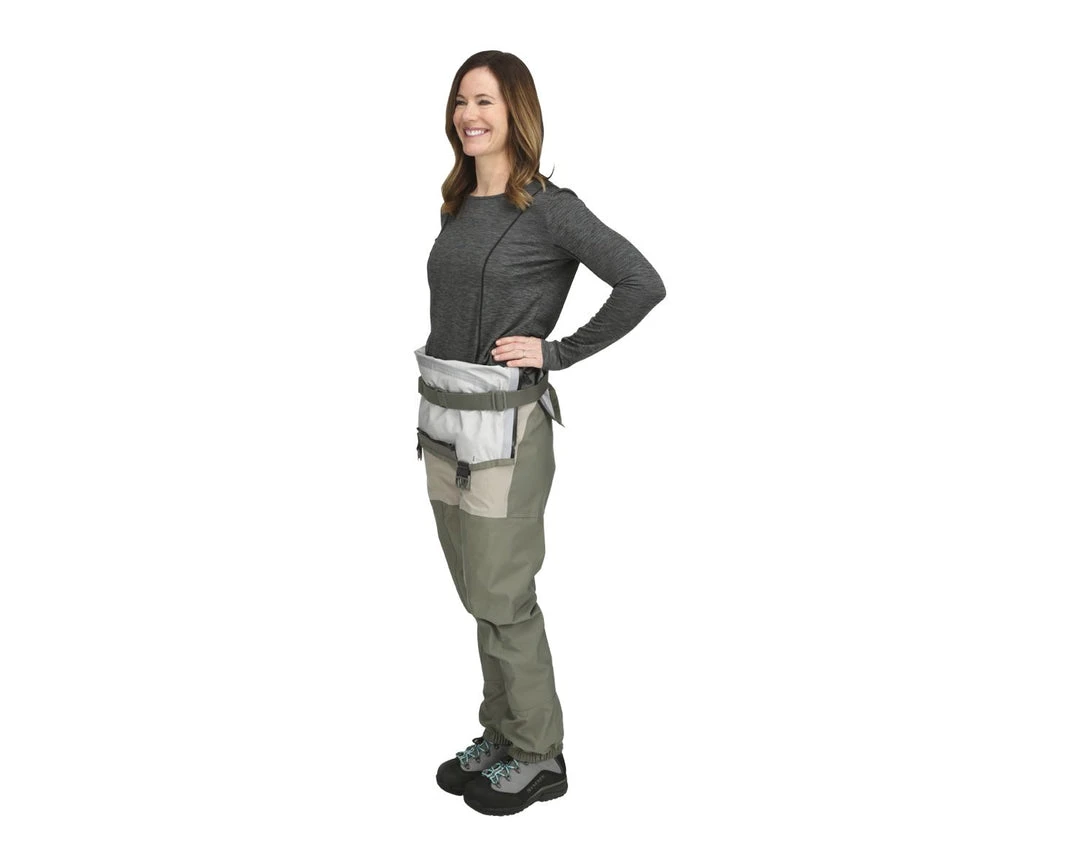 Simms Fishing Products Simms Women's Freestone Z Stockingfoot Wader 7 Simms Fishing Products Simms Women's Freestone Z Stockingfoot Wader