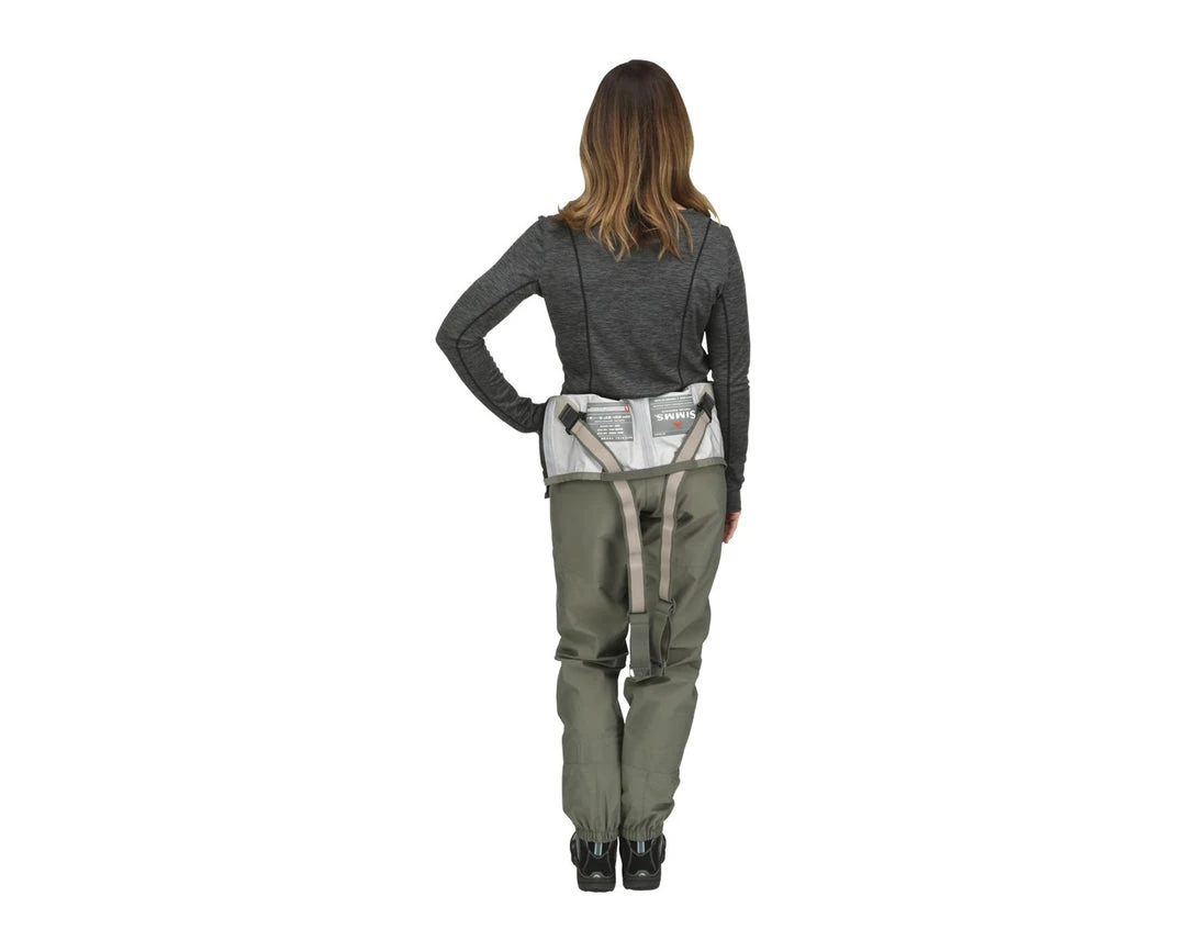 Simms Fishing Products Simms Women's Freestone Z Stockingfoot Wader 9 Simms Fishing Products Simms Women's Freestone Z Stockingfoot Wader