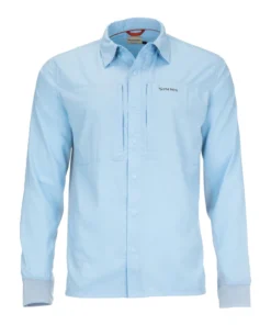 Simms Fishing Products MEN'S Simms Intruder BiComp Fishing Shirt
