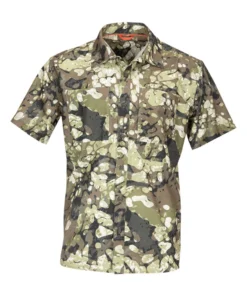 Simms Fishing Products MEN'S Simms Double Haul Short Sleeve Shirt
