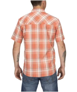 Simms Fishing Products Simms Outpost Fishing Shirt - Short Sleeve (Closeout)