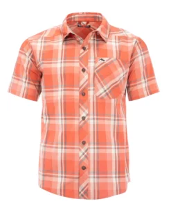 Simms Fishing Products Simms Outpost Fishing Shirt - Short Sleeve (Closeout)