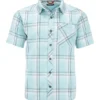 Simms Fishing Products Simms Outpost Fishing Shirt - Short Sleeve (Closeout)