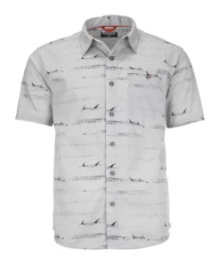 Simms Fishing Products MEN'S Simms Tailout Short Sleeve Shirt