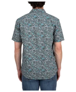 Simms Fishing Products MEN'S Simms Tailout Short Sleeve Shirt
