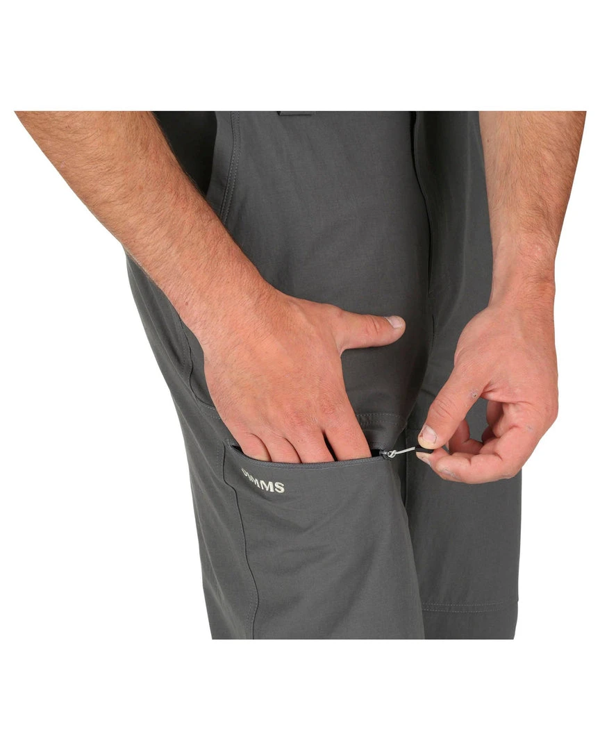 Simms Fishing Products Simms Guide Pant MEN'S 8 Simms Fishing Products Simms Guide Pant MEN'S