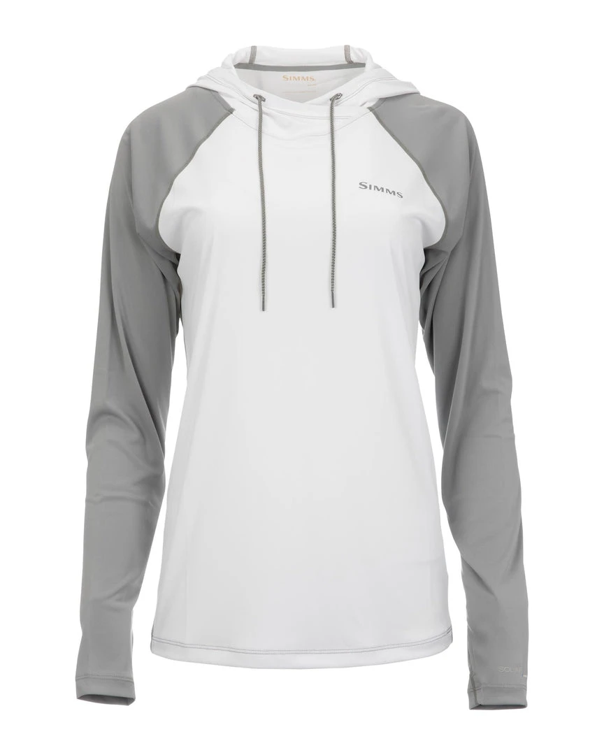 Simms Fishing Products Simms Women's Solarflex Hoody 3 Simms Fishing Products Simms Women's Solarflex Hoody