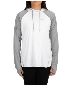 Simms Fishing Products Simms Women's Solarflex Hoody 10 Simms Fishing Products Simms Women's Solarflex Hoody