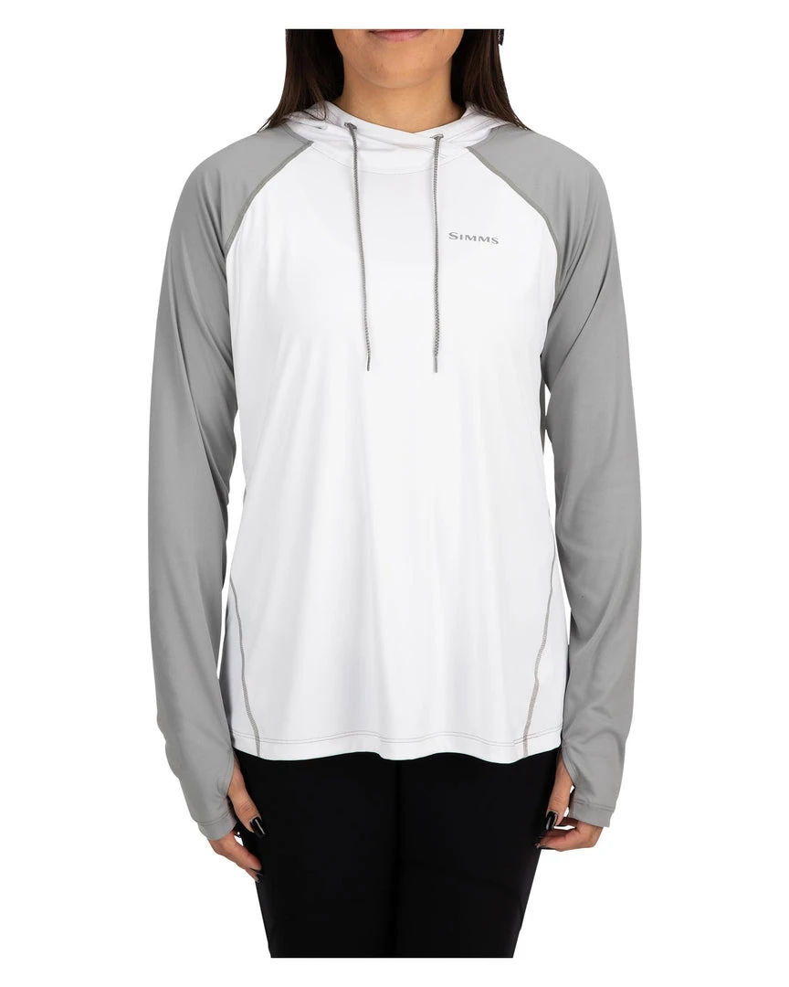 Simms Fishing Products Simms Women's Solarflex Hoody 5 Simms Fishing Products Simms Women's Solarflex Hoody