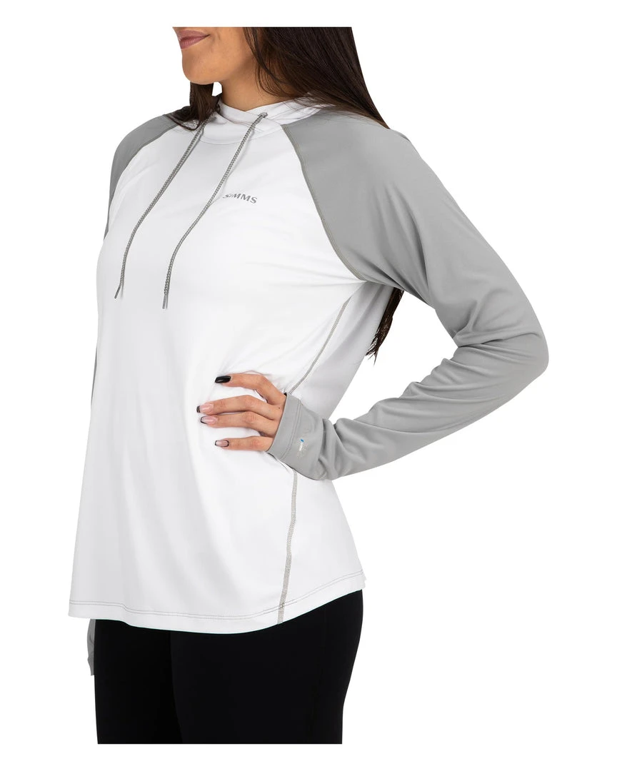 Simms Fishing Products Simms Women's Solarflex Hoody 6 Simms Fishing Products Simms Women's Solarflex Hoody