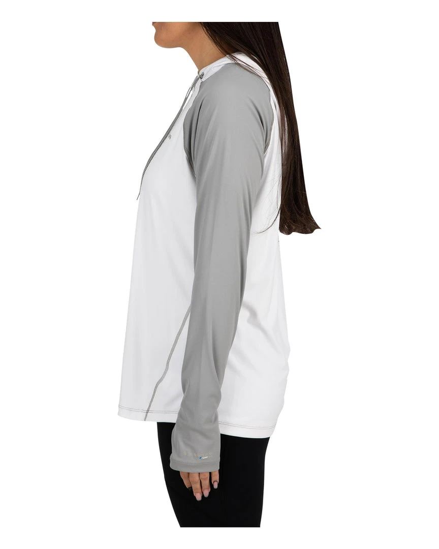 Simms Fishing Products Simms Women's Solarflex Hoody 7 Simms Fishing Products Simms Women's Solarflex Hoody