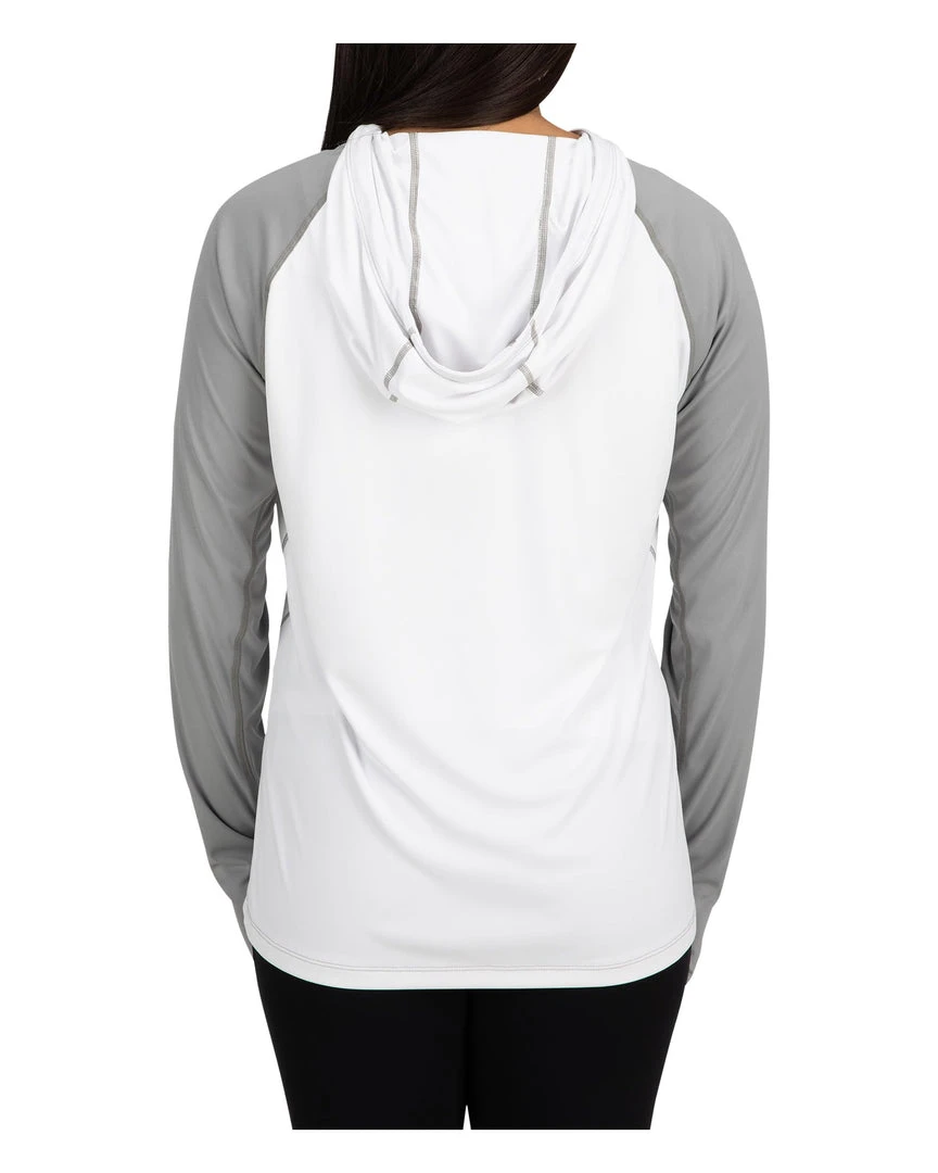 Simms Fishing Products Simms Women's Solarflex Hoody 8 Simms Fishing Products Simms Women's Solarflex Hoody