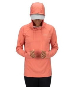 Simms Fishing Products SALE CLOTHING/OUTERWEAR Simms Women's Solarflex Hoody (Closeout)