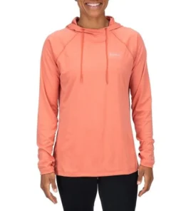 Simms Fishing Products SALE CLOTHING/OUTERWEAR Simms Women's Solarflex Hoody (Closeout)