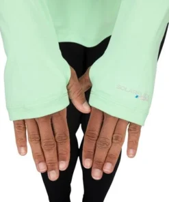 Simms Fishing Products Simms Women's Solarflex Crewneck (Closeout) SALE CLOTHING/OUTERWEAR