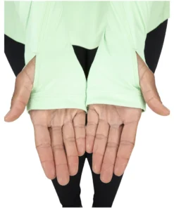 Simms Fishing Products Simms Women's Solarflex Crewneck (Closeout) SALE CLOTHING/OUTERWEAR