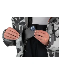 Simms Fishing Products MEN'S Simms Challenger Jacket