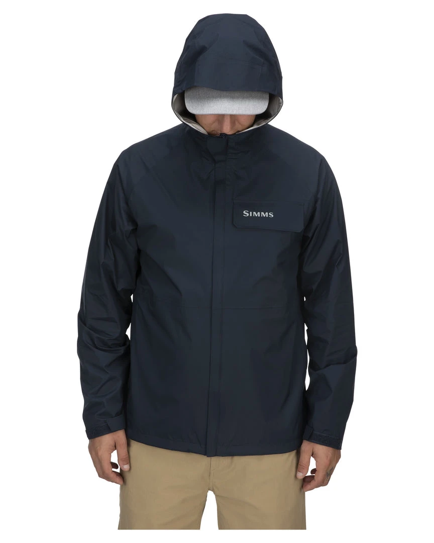 Simms Fishing Products Simms Waypoints Rain Jacket 5 Simms Fishing Products Simms Waypoints Rain Jacket