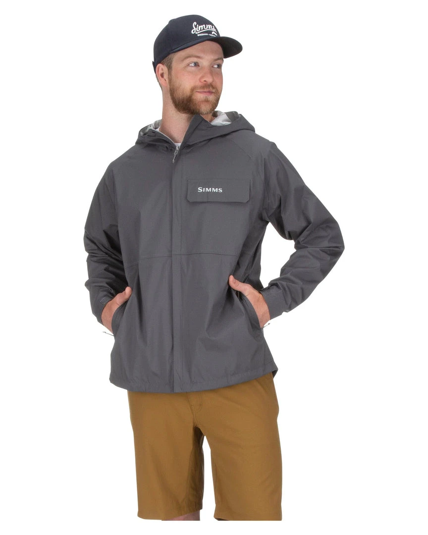 Simms Fishing Products Simms Waypoints Rain Jacket 9 Simms Fishing Products Simms Waypoints Rain Jacket