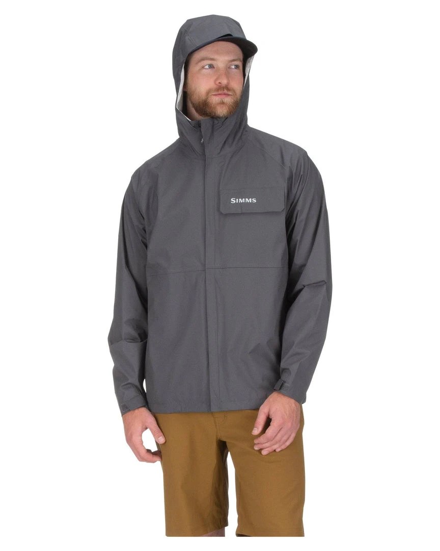 Simms Fishing Products Simms Waypoints Rain Jacket 12 Simms Fishing Products Simms Waypoints Rain Jacket