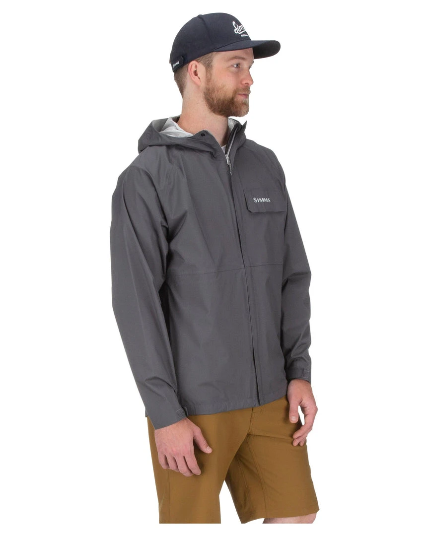 Simms Fishing Products Simms Waypoints Rain Jacket 10 Simms Fishing Products Simms Waypoints Rain Jacket