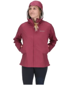 Simms Fishing Products Simms Women's Waypoints Rain Jacket