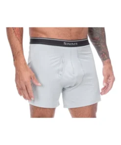 Simms Fishing Products Simms Cooling Boxer 12 Simms Fishing Products Simms Cooling Boxer