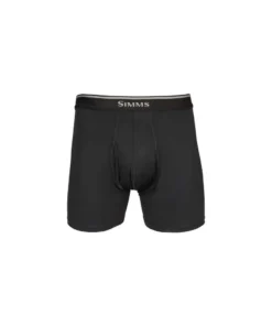 Simms Fishing Products Simms Cooling Boxer Brief MEN'S
