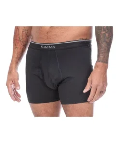 Simms Fishing Products Simms Cooling Boxer Brief MEN'S