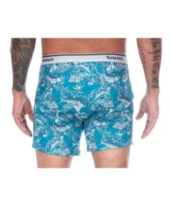 Simms Fishing Products Simms Boxer (Closeout) SALE CLOTHING/OUTERWEAR