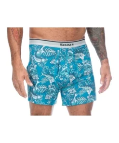 Simms Fishing Products Simms Boxer (Closeout) SALE CLOTHING/OUTERWEAR