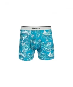 Simms Fishing Products Simms Boxer Brief MEN'S