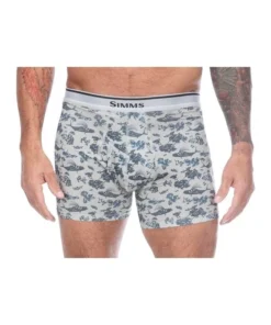 Simms Fishing Products Simms Boxer Brief (Closeout)