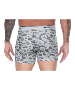 Simms Fishing Products Simms Boxer Brief MEN'S