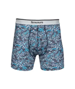 Simms Fishing Products Simms Boxer Brief MEN'S