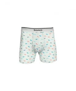 Simms Fishing Products Simms Boxer Brief MEN'S