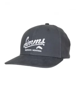 Simms Fishing Products HATS Simms Riprap Canvas Cap