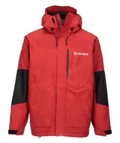 Simms Fishing Products Simms Challenger Insulated Fishing Jacket (Closeout) SALE CLOTHING/OUTERWEAR