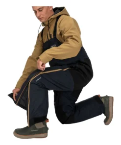 Simms Fishing Products MEN'S Simms Challenger Insulated Fishing Bib