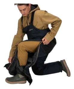 Simms Fishing Products MEN'S Simms Challenger Insulated Fishing Bib