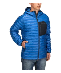 Simms Fishing Products Simms ExStream Hooded Jacket (Closeout) SALE CLOTHING/OUTERWEAR