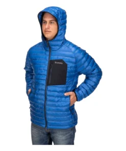 Simms Fishing Products Simms ExStream Hooded Jacket (Closeout) SALE CLOTHING/OUTERWEAR