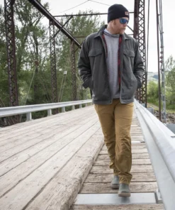 Simms Fishing Products SALE CLOTHING/OUTERWEAR Simms Dockwear Jacket (Closeout)