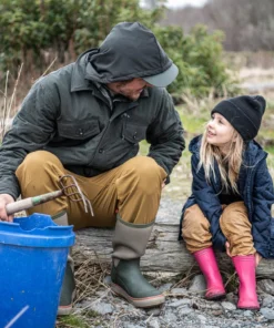 Simms Fishing Products SALE CLOTHING/OUTERWEAR Simms Dockwear Jacket (Closeout)