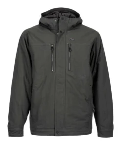 Simms Fishing Products Simms Dockwear Hooded Jacket (Closeout) SALE CLOTHING/OUTERWEAR