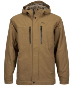 Simms Fishing Products Simms Dockwear Hooded Jacket (Closeout) SALE CLOTHING/OUTERWEAR