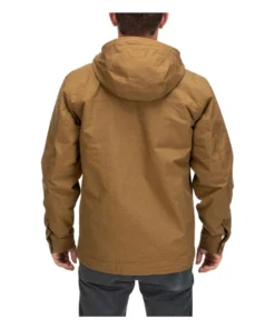 Simms Fishing Products Simms Dockwear Hooded Jacket (Closeout) SALE CLOTHING/OUTERWEAR